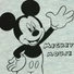 Kép 3/3 - Rövid ujjú baba body Mickey egér mintával