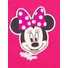 Kép 3/3 - Kislány rövidnadrág Minnie egér mintával