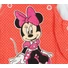 Kép 2/3 - Disney Minnie 2 részes| kantáros szoknyás baba szett