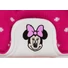 Kép 2/2 - Disney Minnie pöttyös| kötött| bélelt| bojtos sapka