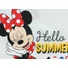 Kép 3/3 - Disney Minnie lányka vékony pántos lányka topp