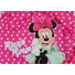 Kép 3/3 - Nyári kislány overál Minnie egér mintával