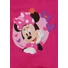 Kép 3/3 - Belül bolyhos kislány szabadidő nadrág Minnie egér mintával