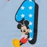 Kép 2/2 - Disney Mickey szülinapos body 1 éves kék