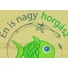 Kép 3/3 - "Én is nagy horgász leszek!" feliratos rövid ujjú fiú póló