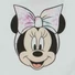 Kép 3/3 - Vállpántos pamut kislány nyári ruha Minnie egérrel