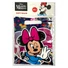 Kép 3/3 - Disney Minnie Sweets műanyag ajándéktasak 10 db-os