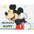 Kép 3/3 - Disney Mickey fiú pizsama csillaggal| csíkkal