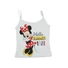 Kép 1/2 - Disney Minnie lányka vékony pántos lányka topp