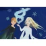 Kép 3/9 - Disney Frozen II./Jégvarázs II. hosszú ujjú lányka ruha