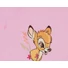 Kép 3/3 - Nyálkendő Bambi mintával