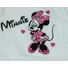 Kép 2/2 - Disney Minnie hosszú ujjú baba plüss rugdalózó