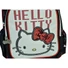 Kép 7/9 - Hello Kitty Heart gurulós ovis hátizsák, táska 30 cm