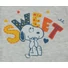 Kép 3/3 - Hosszú ujjú baba body Snoopy mintával