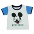 Kép 3/7 - Disney Mickey bajusz mintás 2 részes fiú nyári szett