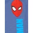 Kép 2/2 - Spider- Man/ Pókember fiú szabadidő nadrág