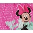 Kép 3/3 - Kislány pamut ruha Minnie egér mintával