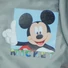 Kép 2/2 - Disney Mickey bundazsákká alakítható vízlepergetős baba overál