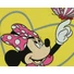 Kép 2/2 - Disney Minnie pillangós spagetti pántos lányka trikó