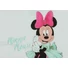 Kép 3/3 - Rövid ujjú kislány póló Minnie egér mintával