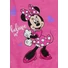 Kép 3/5 - Disney Minnie szívecskés lányka kertésznadrág