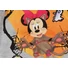 Kép 3/3 - Disney Minnie halloween hosszú ujjú baba body szürke