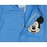 Kép 3/3 - Belül bolyhos elöl patentos baba kardigán Mickey egér mintával