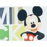 Kép 3/3 - Disney Mickey mintás fiú pizsama felirattal