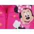 Kép 5/9 - 2 részes belül bolyhos kislány szabadidő szett Minnie egér mintával
