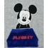 Kép 3/3 - Disney Mickey plüss rugdalózó