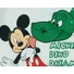 Kép 3/3 - Disney Mickey dinós fiú pizsama