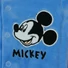 Kép 2/2 - Disney Mickey hímzett baba kardigán, kocsikabát