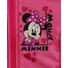 Kép 3/3 - Vízlepergetős bélelt kapucnis kabát Minnie egér mintával