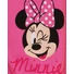 Kép 3/3 - Belül bolyhos pamut kislány baba nadrág Minnie egér mintával