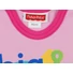 Kép 5/5 - Fisher-Price ujjatlan lány rugdalózó