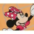 Kép 2/2 - Disney Minnie pillangós spagetti pántos lányka trikó