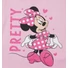 Kép 3/3 - 2 részes nyári szett csillogós Minnie mintával