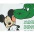 Kép 3/3 - Disney Mickey dinós rövid ujjú fiú póló