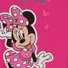 Kép 3/3 - 3/4-es kislány leggings Minnie egér mintával