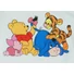 Kép 3/3 - Disney Micimackó és barátai hosszú ujjú baba body