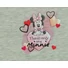 Kép 3/3 - Disney Minnie spagetti pántos lányka trikó