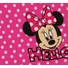 Kép 3/3 - Kislány rövidnadrág Minnie egér mintával