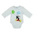 Kép 3/9 - 3 részes baba kisfiú szett Mickey egér mintával