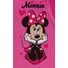 Kép 3/3 - Vékony pamut kislány mellény Minnie egér mintával