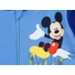 Kép 2/2 - Disney Mickey mintás fiú overálos pizsama