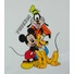 Kép 3/3 - Rövid ujjú kisfiú póló Mickey egér és barátai mintával