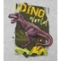 Kép 3/3 - Rövid ujjú fiú póló dinoszauruszos mintával