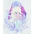 Kép 3/3 - Disney Jégvarázs-Frozen ujjatlan pamut kislány ruha
