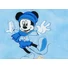 Kép 2/4 - Disney Mickey fiú bébi wellsoft hordozózsák