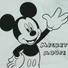 Kép 3/3 - Rövid ujjú baba body Mickey egér mintával
